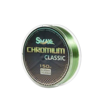 Fir Monofilament Smax Chromium Classic, 150m