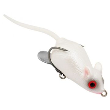 Soarece R.DNC Rapture Mouse, Alb, 4.5cm, 10g