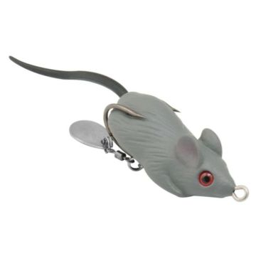 Soarece R.DNC Rapture Mouse, Natural Grey, 4.5cm, 10g