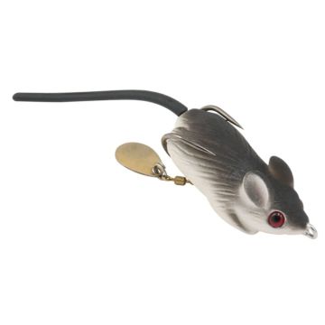 Soarece R.DNC Rapture Mouse, Silver Grey, 4.5cm, 10g