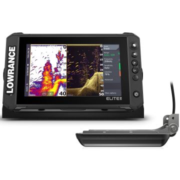 Sonar Lowrance Elite FS™ 9 with Active Imaging 3 in 1