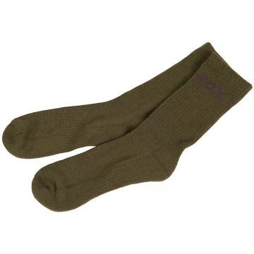 Sosete Fox Green Socks 3-Pack