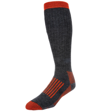 Sosete Simms Merino Thermal OTC Sock, Carbon