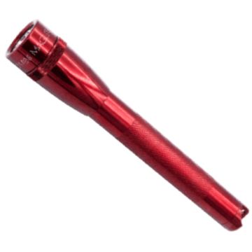 Lanterna MagLite LED 2 Cell AAA Flashlights,Red, Cutie