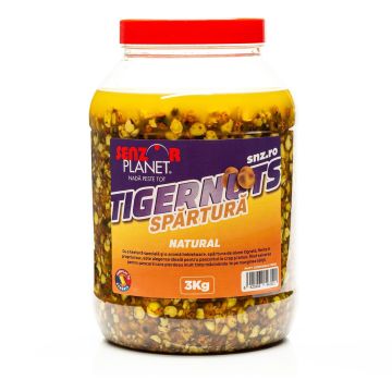 Spartura Alune Tigrate Senzor Planet Tigernuts, 3kg