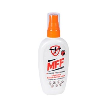 Spray MFF Anti-tantari, Basil & Lemon, 100ml