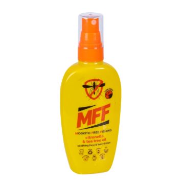 Spray MFF Anti-tantari, Citronella, 100ml