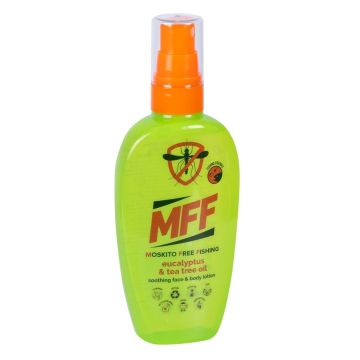 Spray MFF Anti-tantari, Eucalyptus, 100ml