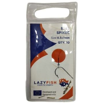 Spin Lazy Fish pentru Momeala Bait Spikes