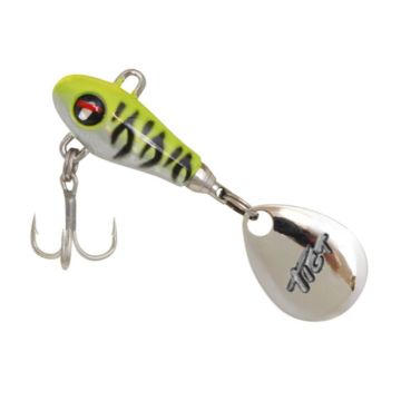 Spinnertail Tict Spinbowy, Chart Tiger, 3.8cm, 4g