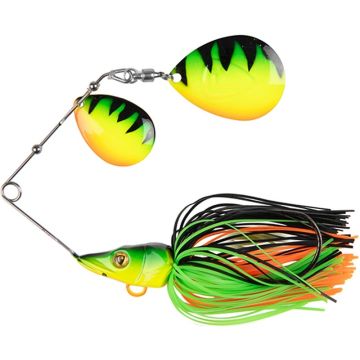 Spinnerbait Fox Rage Giant Spinnerbait, Firetiger, 40g