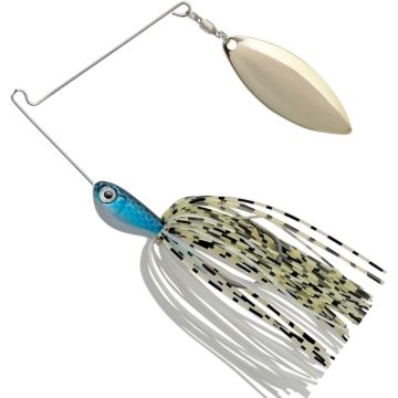 Spinnerbait Rapture Sniper Double Blade, Lousiana Craw, 14g