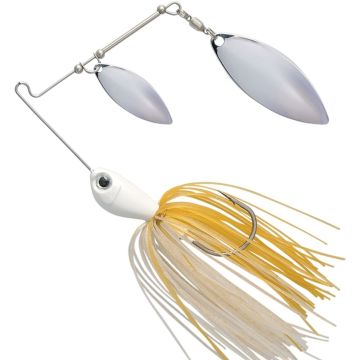 Spinnerbait Rapture Sniper Double Blade, Special White, 14g