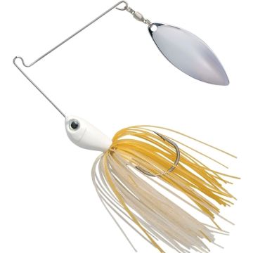 Spinnerbait Rapture Sniper Double Blade, Special White, 21g