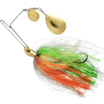 Spinnerbait Storm Colorado R.I.P, Hot Tip Chartreuse, 28g