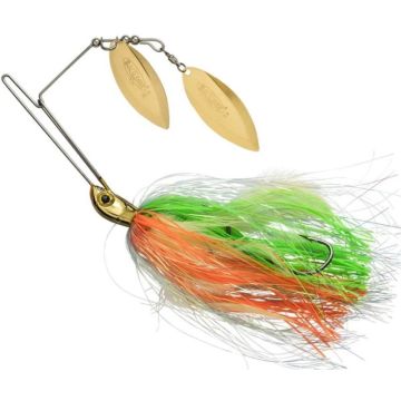 Spinnerbait Storm Willow R.I.P, Hot Tip Chartreuse, 28g