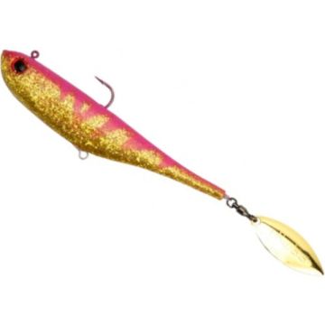Spinnertail Biwaa Divinator Gold Pink 14cm, 22g