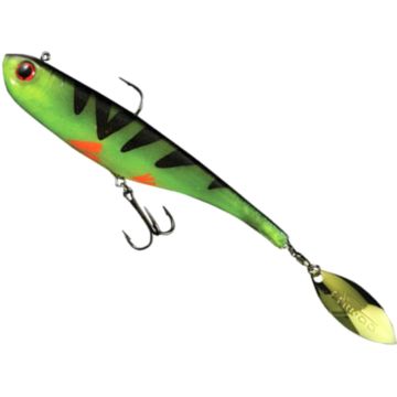 Spinnertail Biwaa Divinator Yellow Perch 14cm, 22g