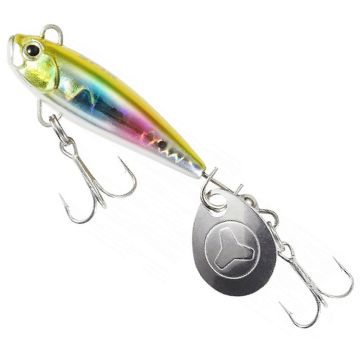 Spinnertail Duo Tetra Works Spin CPA0608 Gold Rainbow, 2.8cm, 5g