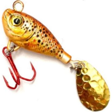 Spinnertail Spinner Jig Fish Trout, Culoare Trout, 16g