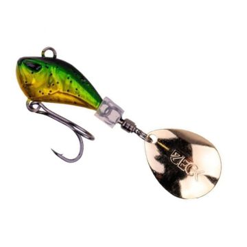 Spinnertail Zeck Mini Rogue Runner, Golden Kiwi, 5g