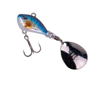 Spinnertail Zeck Rogue Runner, Holo Shad, 15g, 1buc/plic