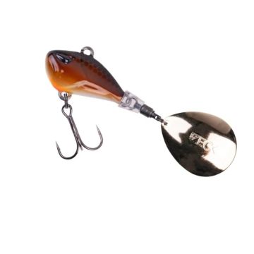 Spinnertail Zeck Rogue Runner, Motoroil, 15g
