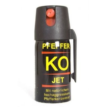 Spray Autoaparare Paralizant Ballistol Piper Jet 50 ml
