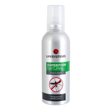 Spray Anti-Tantari Lifesystems Natural Mosquito Repellent, 100ml