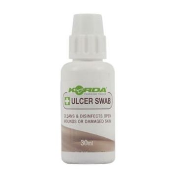 Spray Antiseptic Korda Ulcer Swab, 30ml/flacon