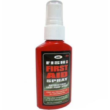 Spray Antiseptic NGT First Aid