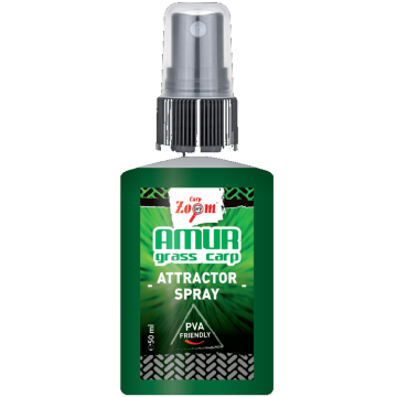 Spray Atractant Carp Zoom Amur, 50ml