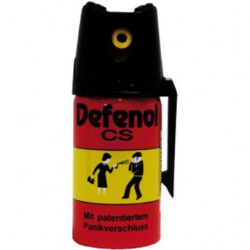 Spray Autoaparare Paralizant Ballistol Defend CS, 50ml