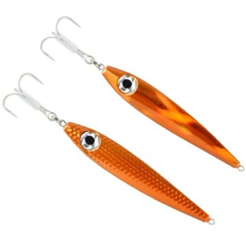 Pilker Spro Pilk'X, Oranje Flash, 40g