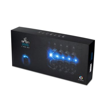 Set Avertizoare + Acumulator Extern Nash Siren R4 Powerbanx 80K Bundle