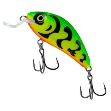 Vobler Salmo Hornet H3SRF, Green Tiger, 3.5cm, 2.6g