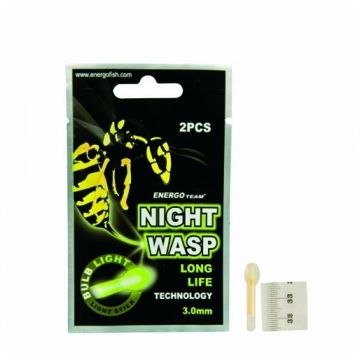 Starleti Night Wasp Bulb   2buc/plic