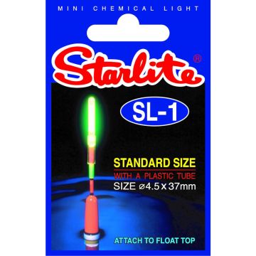 Starlite SL-1 Mini Chemical Light, 1buc/plic