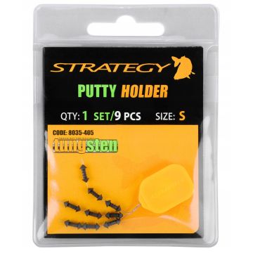 Strategy Tungsten Putty Holder