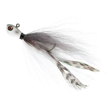Jig Sakura R Bucktail, Culoare Natural Shiner, 14g