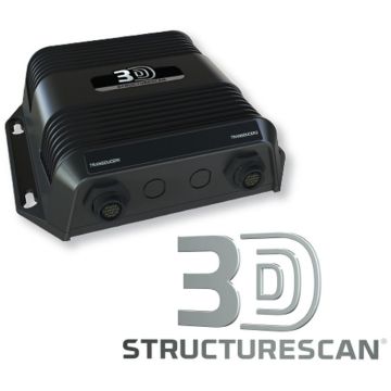StructureScan 3D Lowrance Modul+Traductor
