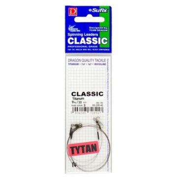 Struna Dragon Leader Titanium Wire Classic, 5kg