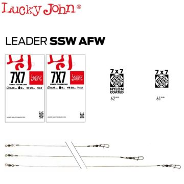 Strune Lucky John SSW AFW, 2buc/plic