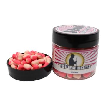 Wafters Power Baits Bicolor, 6mm, 60ml/borcan