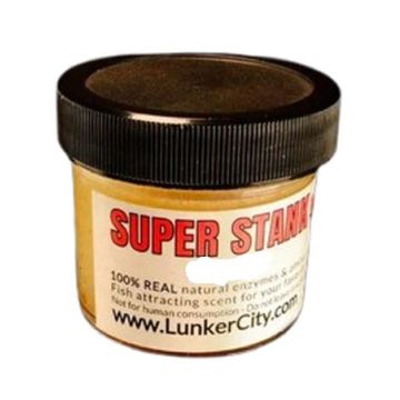 Atractant Lunker City Super Stank Jar