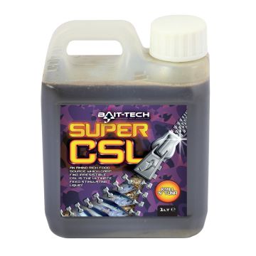 Super CSL Krill & Tuna Bait-Tech 1L
