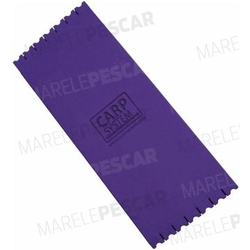 Suport Riguri Carp System Foam Rig Board, Purple, 19x7.5cm