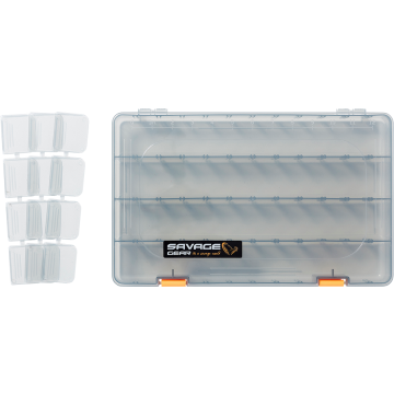 Cutie pentru Naluci Savage Gear 6B, 36x22.5x5cm