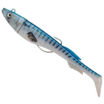 Swimbait Berkley PowerBait Power Sardine, Real Mackerel, 12cm, 20g, 3buc/blister