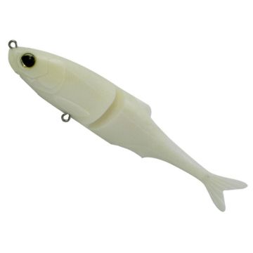 Swimbait Biwaa Sub Swimmer, Pearl White, 18cm, 46g